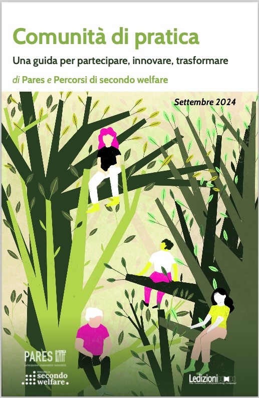 Comunità di pratica. Una guida per partecipare, innovare, trasformare