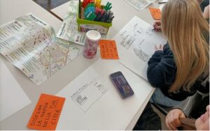 Immagine del progetto “A Tempo” del Comune di Piacenza per prevenire il fenomeno dei NEET