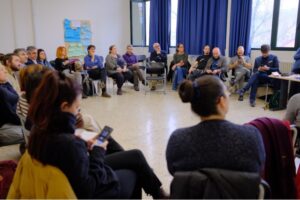 Immagine del progetto “A Tempo” del Comune di Piacenza per prevenire il fenomeno dei NEET
