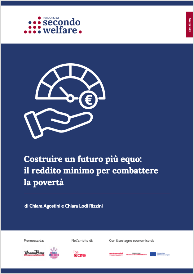 Costruire un futuro più equo: il reddito minimo per combattere la povertà
