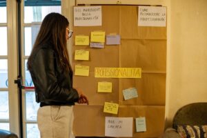 Un'occasione di utilizzo del Via-Vai