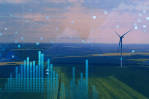 Copertina del secondo Barometro Eco-sociale di Percorsi di secondo welfare sul tema "Politiche energetiche e sviluppo una transizione giusta è ancora possibile?"