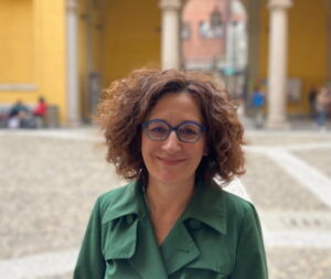 Professoressa Chiara Guglielmetti, Presidente corso di laurea MAPP, Università degli Studi di Milano