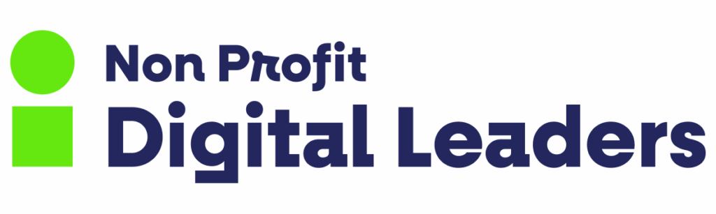 Logo del progetto Non Profit Digital Leaders