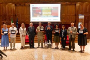 Vincitore e finalisti del Premio Angelo Ferro 2025 Secondo Welfare