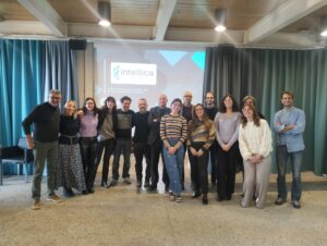 I partecipanti al progetto di Fondazione Triulza e Politecnico di Milano “Technology for Health and Social Challenges” - Foto: Fondazione Triulza