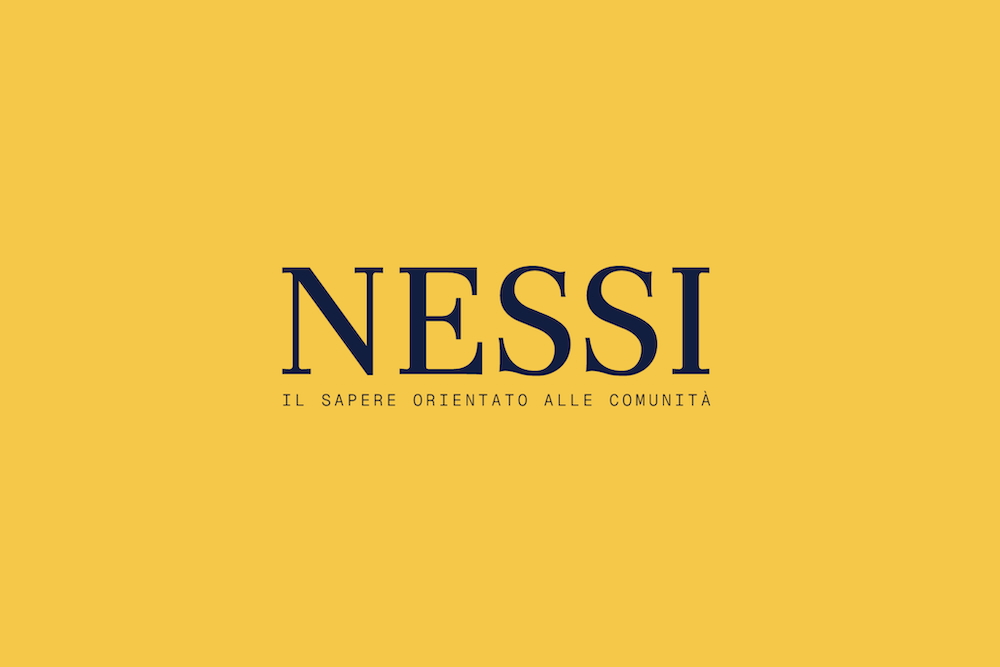 Presentazione Rivista Nessi 27 ottobre 2025