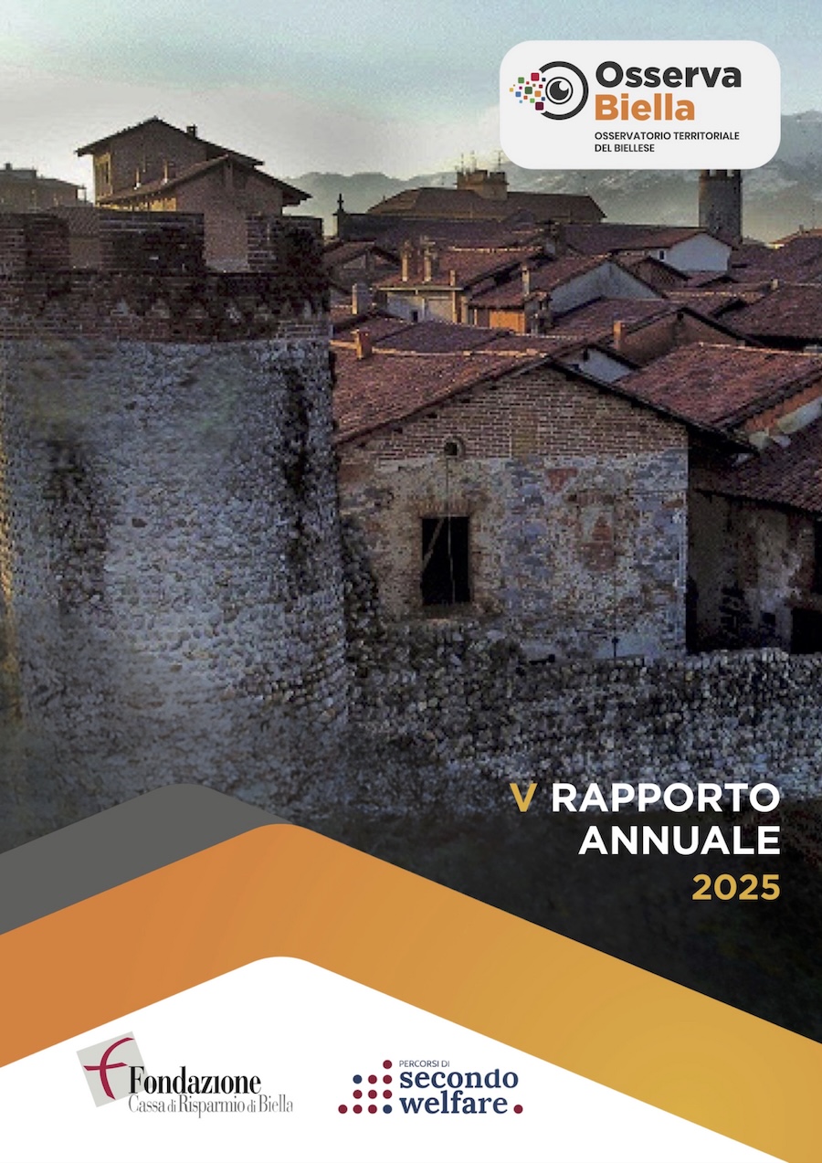 Rapporto Annuale di OsservaBiella 2025