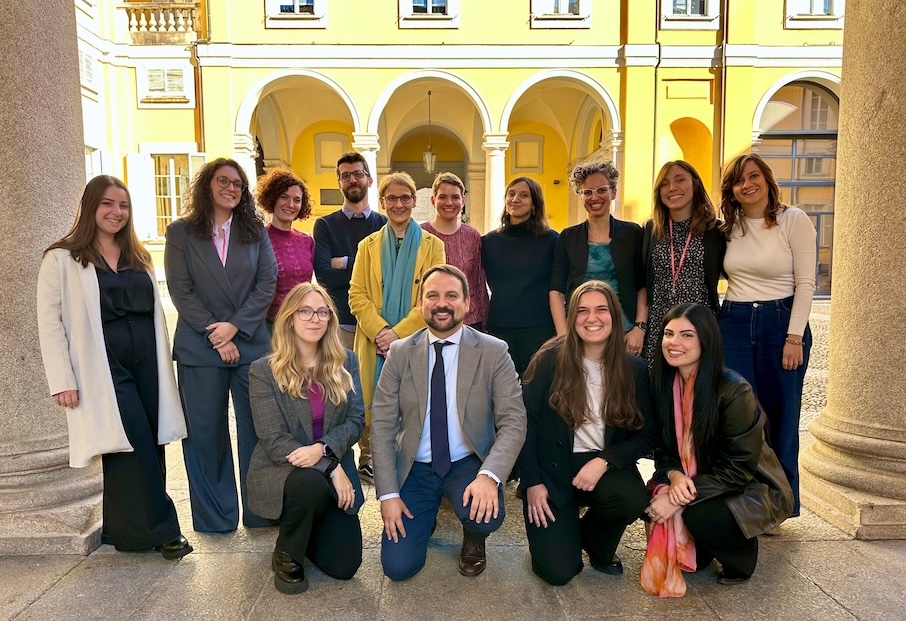 Gruppo di lavoro Percorsi di Secondo Welfare