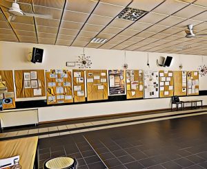 Rappresentazione di poster autoprodotti. Immagine di copertina di un articolo di Graziano Maino pubblicato sul focus Collaborare e Partecipare di Percorsi di Secondo Welfare