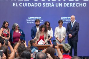 Promulgazione della Legge del Cile che riconosce il diritto all'assistenza e crea il Sistema Nazionale di Sostegno e Cura