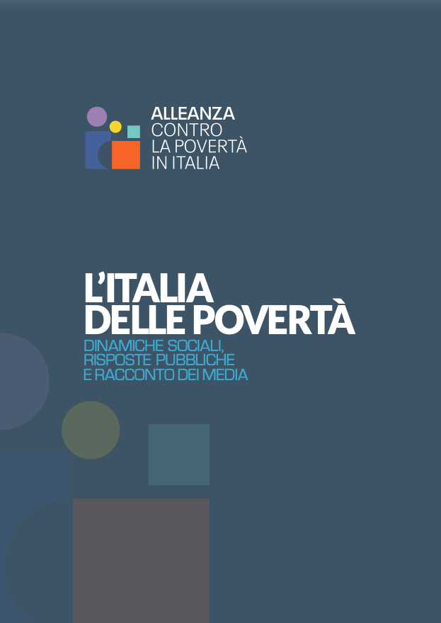 copertina volume alleanza contro la povertà 2026
