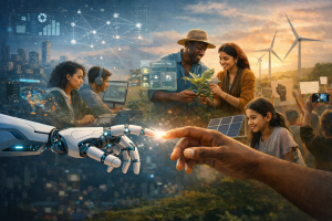 Ai per il cambiamento sociale - ChatGPT