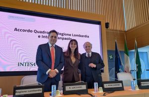acccordo quadro regione lombardia e intesa sanpaolo per il sociale