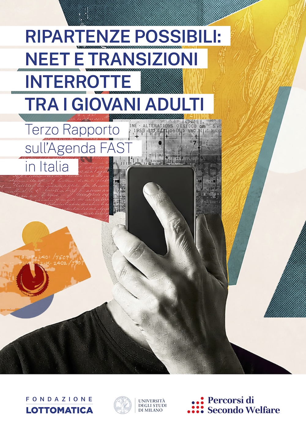 Ripartenze possibili: NEET e transizioni interrotte tra i giovani adulti