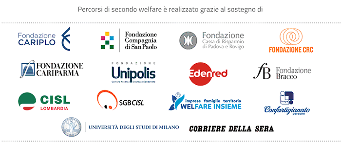 Secondo Welfare | Partners